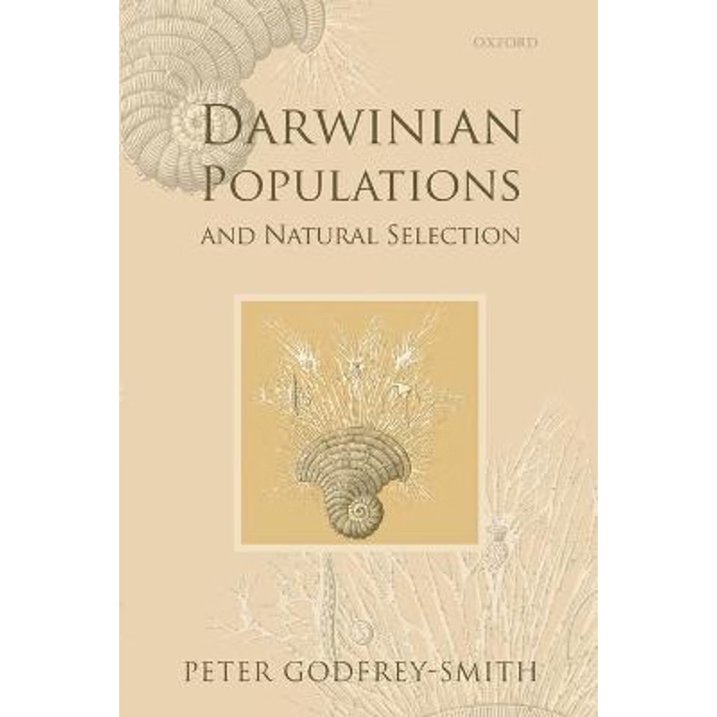 按需印刷DARWINIAN POPULATIONS AND NATURAL SELECTION[9780199596270]