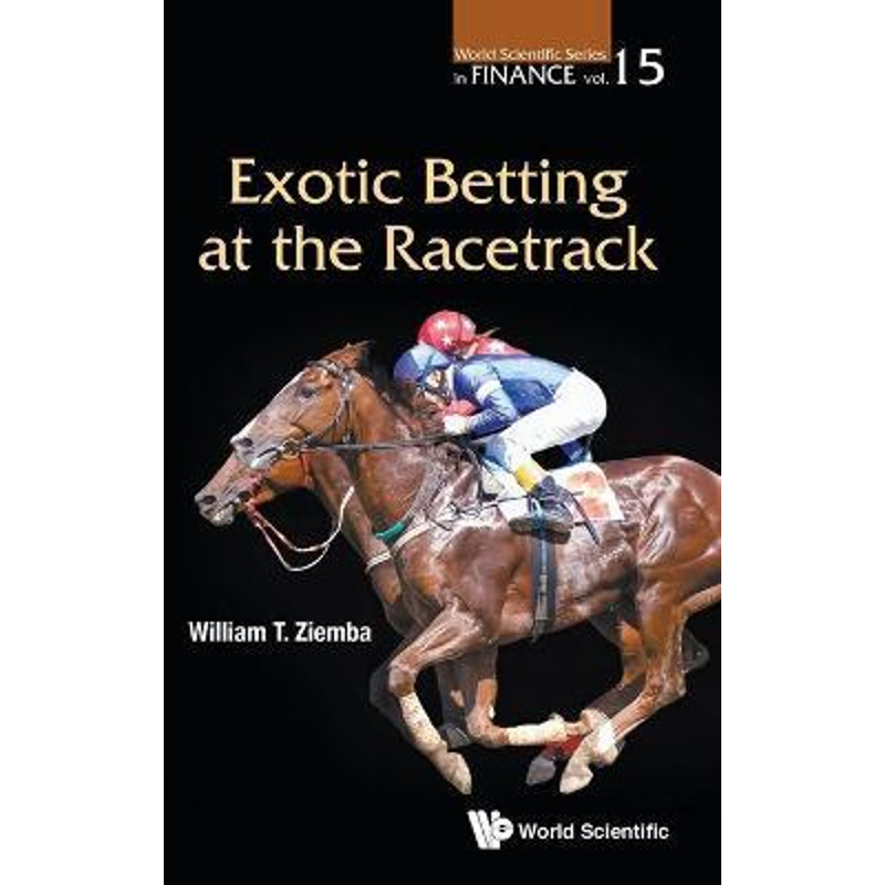按需印刷Exotic Betting at the Racetrack[9789811200946]
