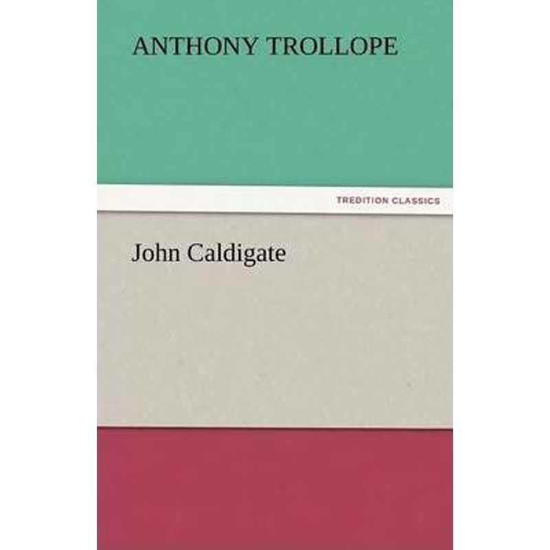 按需印刷John Caldigate[9783842450721]