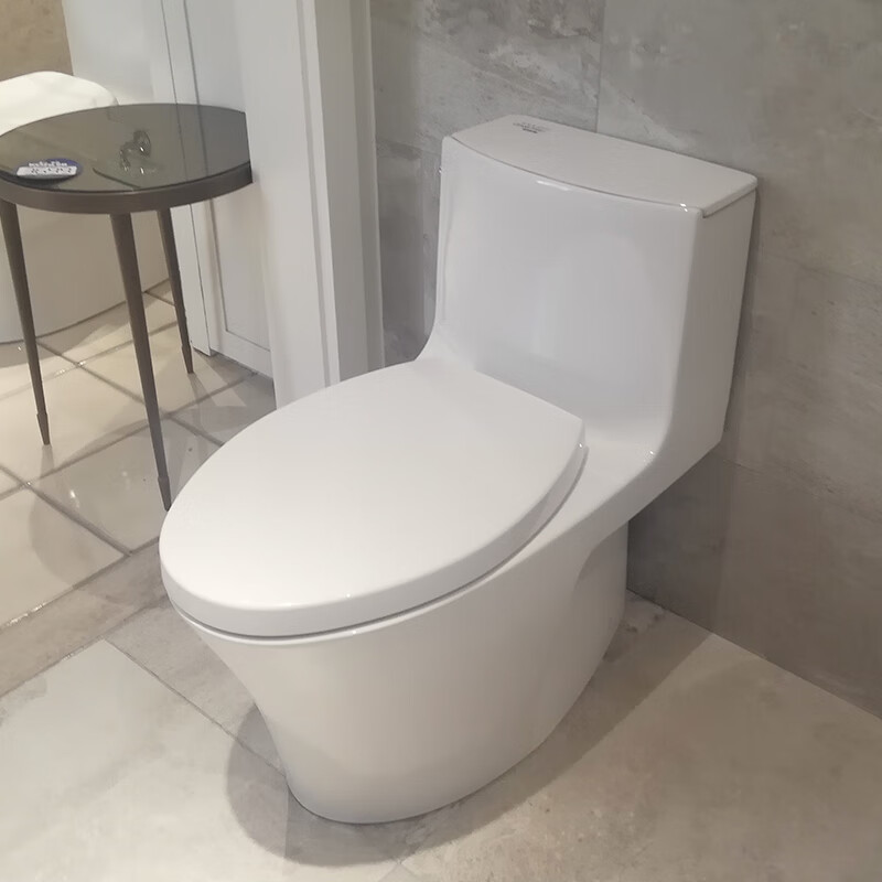 科勒马桶坐便器连体马桶k1381k1382定制simplegreenk1381ts0305坑距