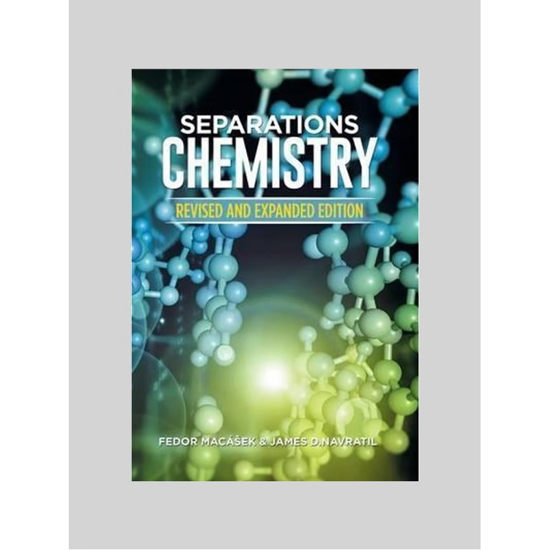 按需印刷Separations Chemistry[9781514417331]