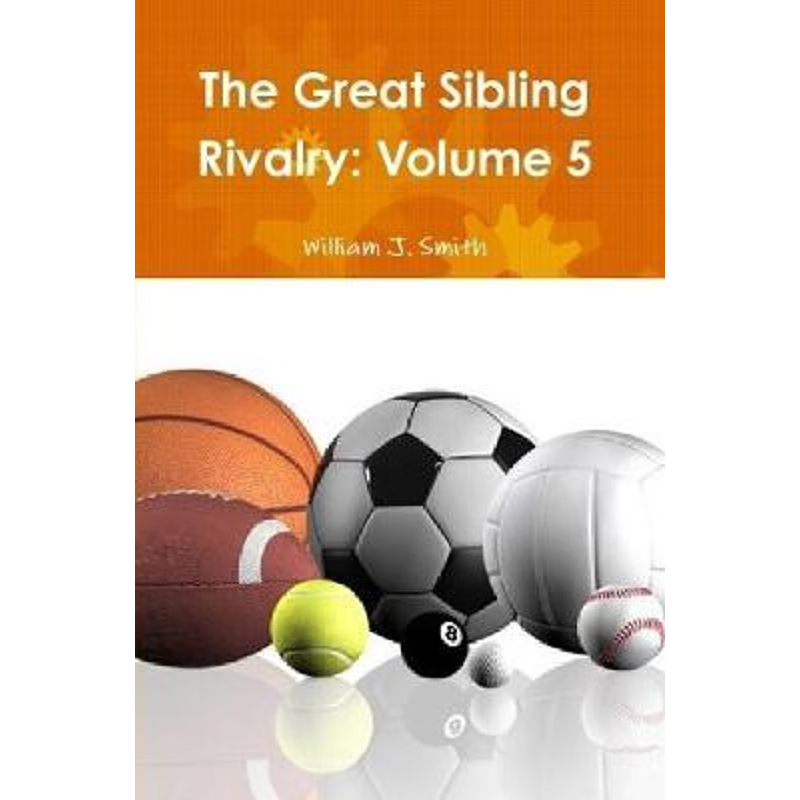 按需印刷The Great Sibling Rivalry[9781365967771]