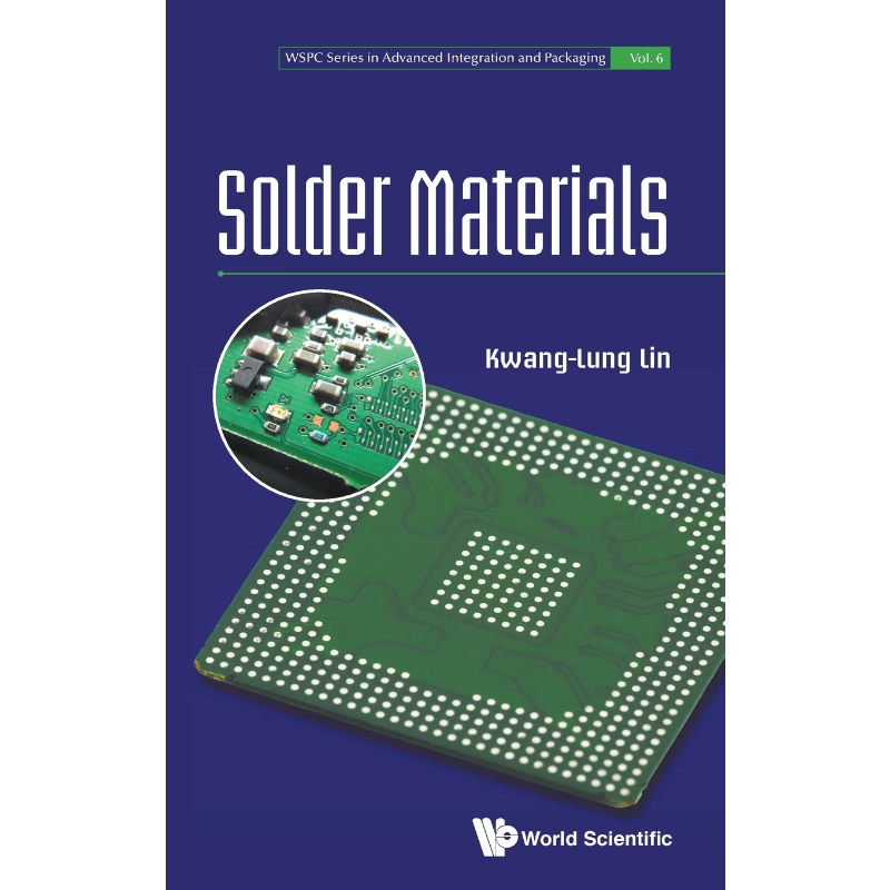 按需印刷Solder Materials[9789813237605]