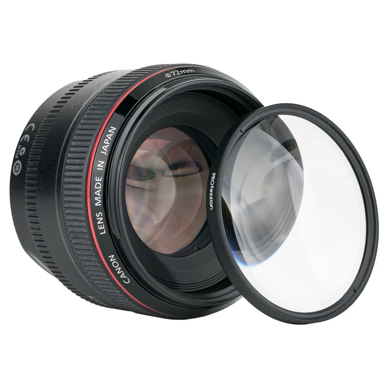+8 PROfezzion 52mm Close-Up Filter Macro Lens Filter with Lens Filter Pouch for Fuji Fujifilm XC 15-45mm /Nikon AF-S 18-55mm /Canon EF-S 24mm f2.8 & Other Lenses with 52mm Filter Thread +8 PROfezzion 52mm Close-Up Filter Macro Lens Filter with Lens Filter Pouch for Fuji Fujifilm XC 15-45mm /Nikon AF-S 18-55mm /Canon EF-S 24mm f2.8 & Other Lenses with 52mm Filter Thread
