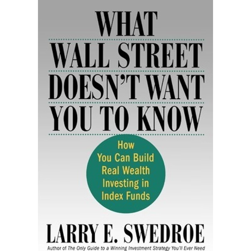 按需印刷What Wall Street Doesn't Want You to Know[9780312335724]