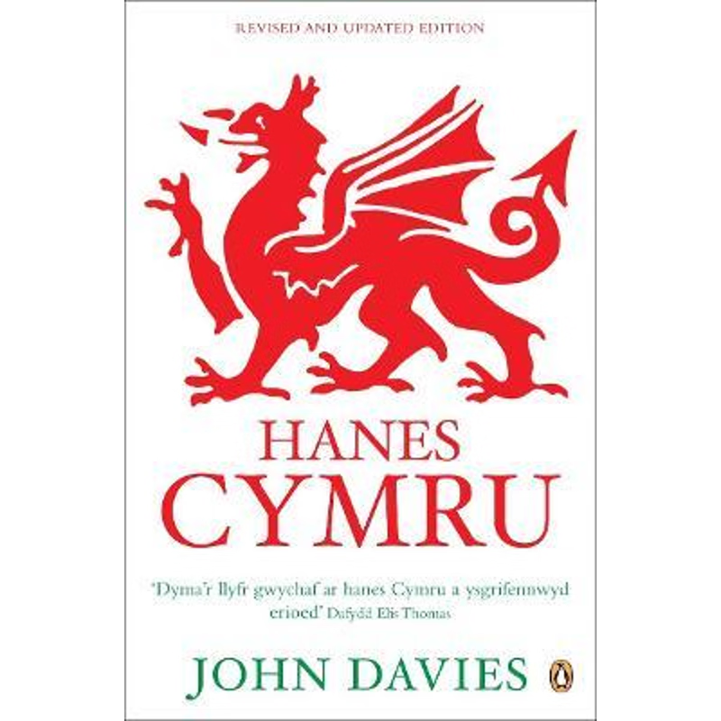 预订Hanes Cymru (A History of Wales in Welsh)