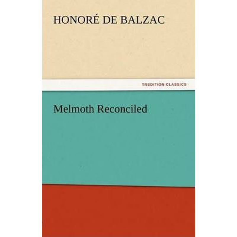 按需印刷Melmoth Reconciled[9783842444157]