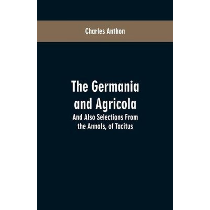 按需印刷The Germania and Agricola[9789353600990]
