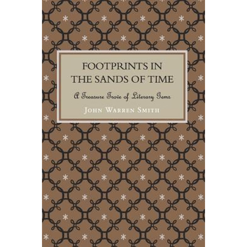 按需印刷Footprints in the Sands of Time - A Treasure Trove of Literary Gems[9781367473249]