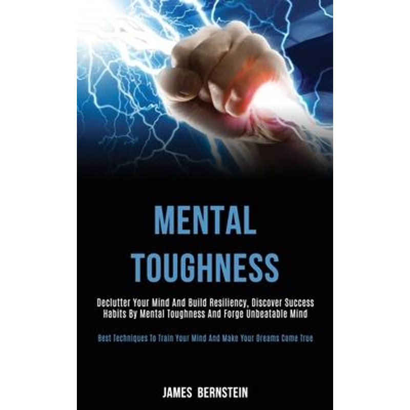 按需印刷Mental Toughness[9781989787779]