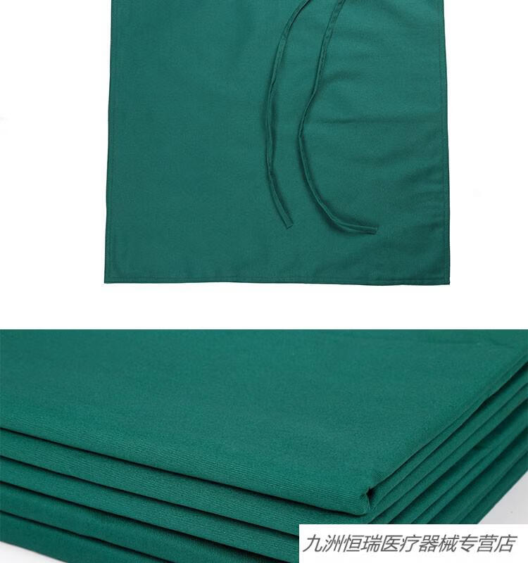医疗保健>护理护具>医用棉制品>tlxt>手术包布洞巾纯棉无菌可高温消毒