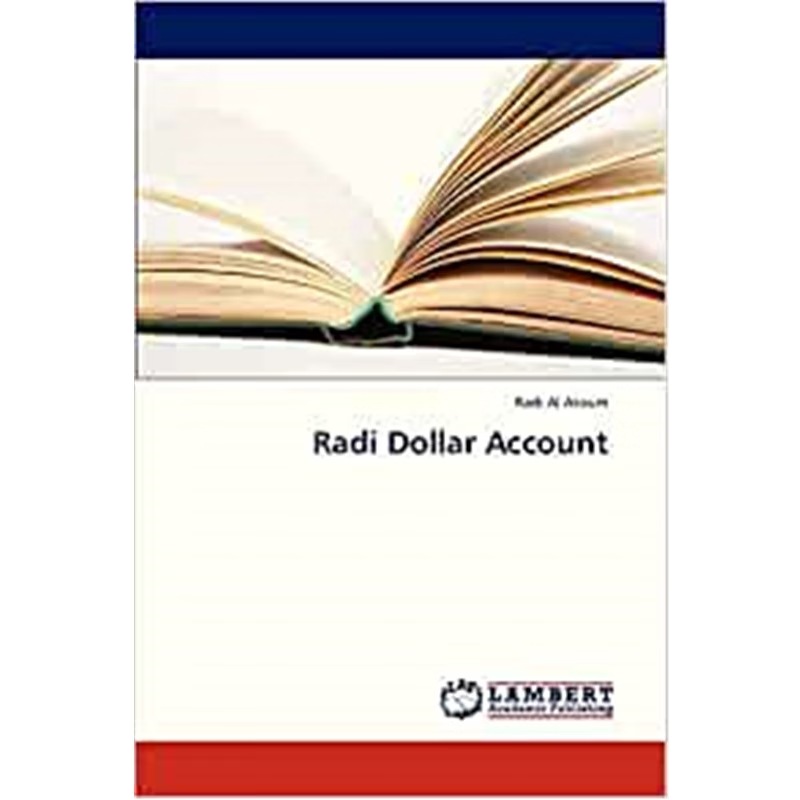 按需印刷Radi Dollar Account[9783844388060]