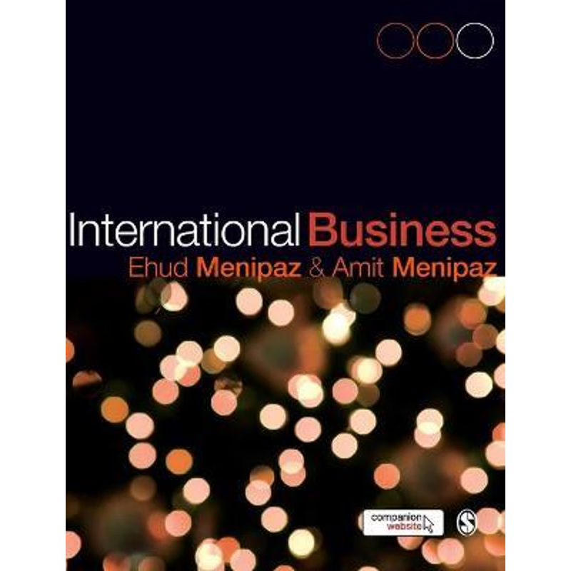按需印刷International Business[9781412903493]
