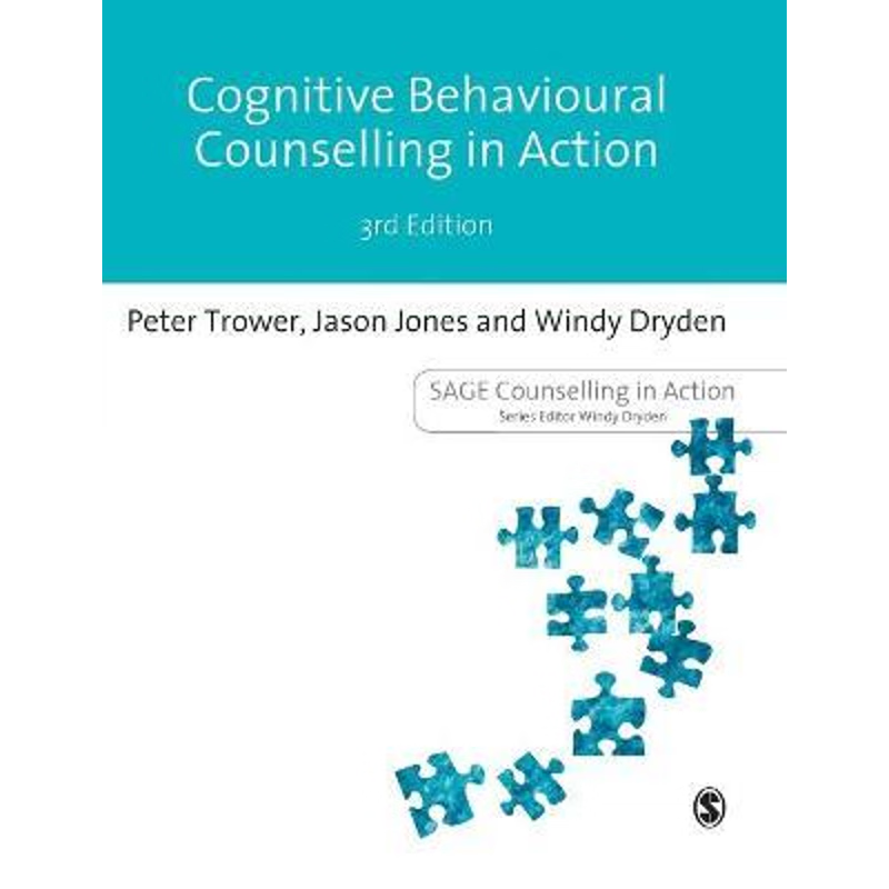 按需印刷Cognitive Behavioural Counselling in Action[9781473913684]