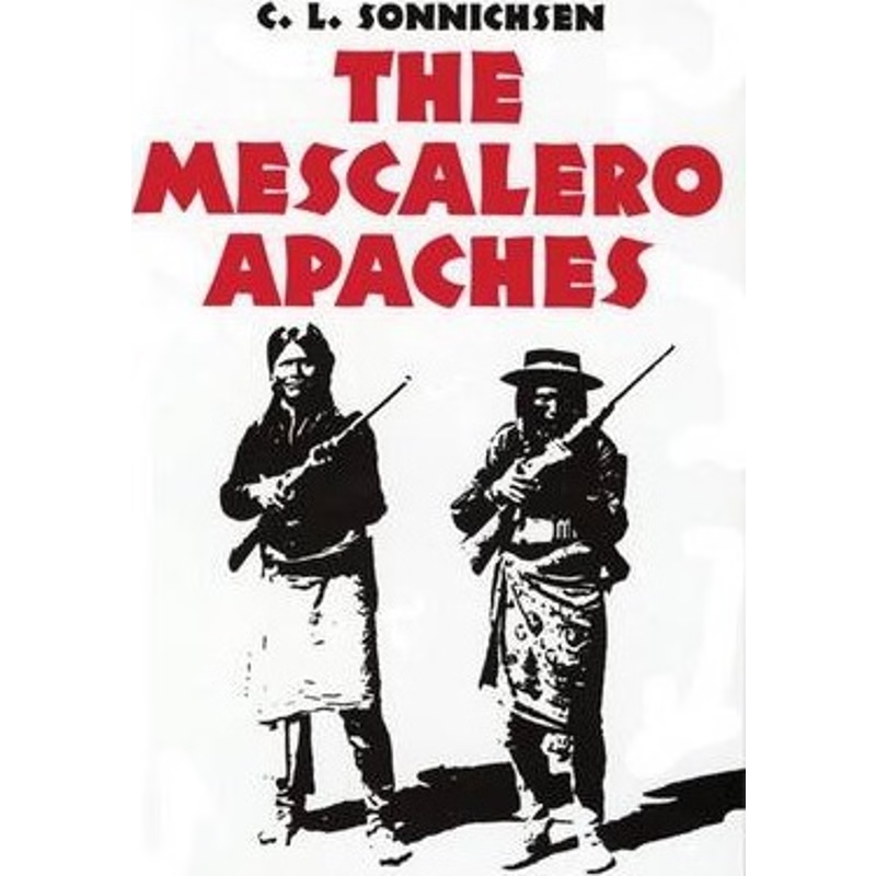 按需印刷不退不换The Mescalero Apaches[9780806116150]