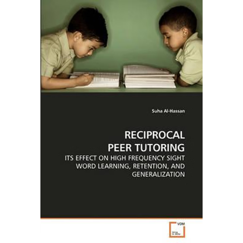 按需印刷RECIPROCAL PEER TUTORING[9783639217445]