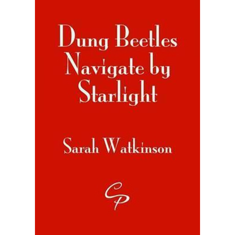 按需印刷Dung Beetles Navigate by Starlight[9781910836583]