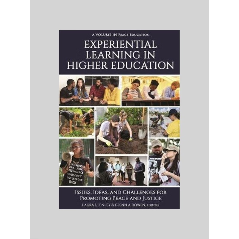 按需印刷Experiential Learning in Higher Education[9781648025303]