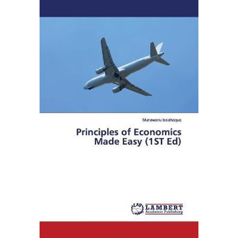 按需印刷Principles of Economics Made Easy (1ST Ed)[9786200115751]