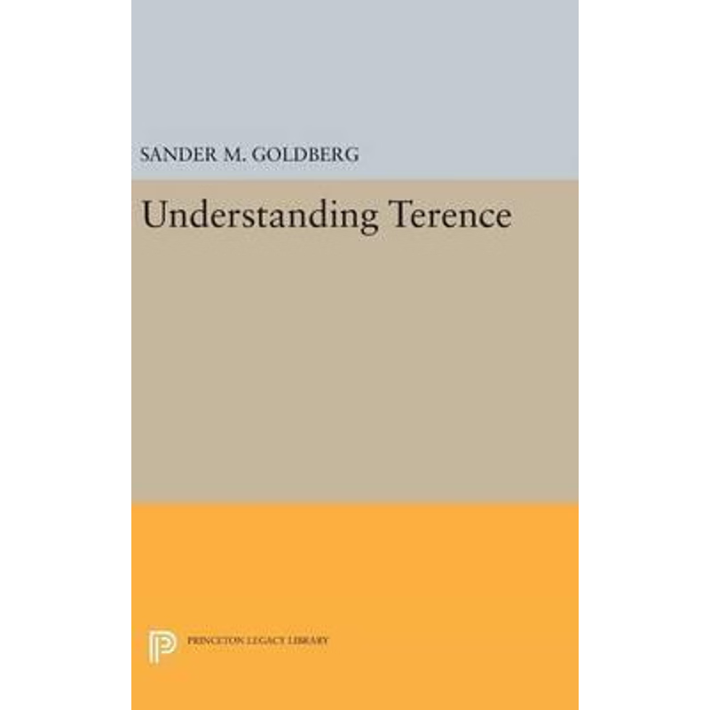 按需印刷Understanding Terence[9780691638676]