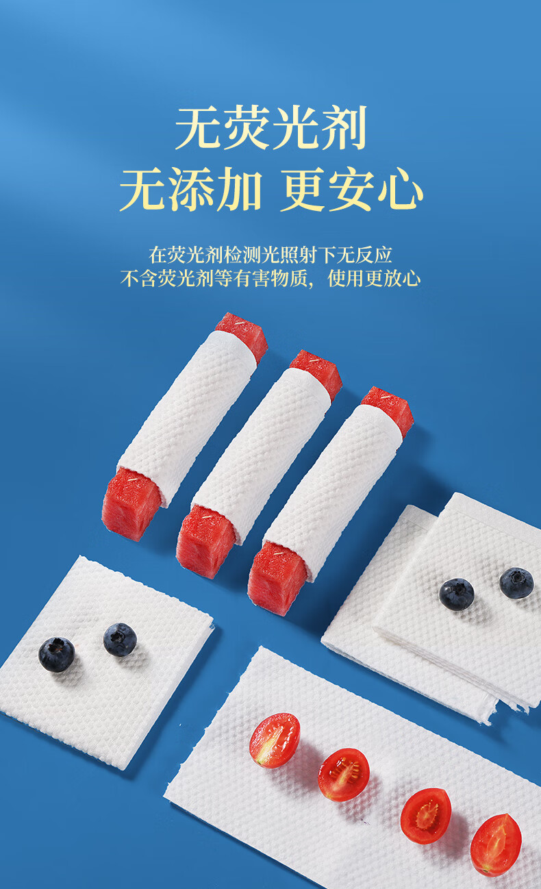 黎漾超柔加厚洗脸巾一次性擦脸巾洗面棉柔巾洁面珍珠纹款（20*20cm） 三包装（超值）