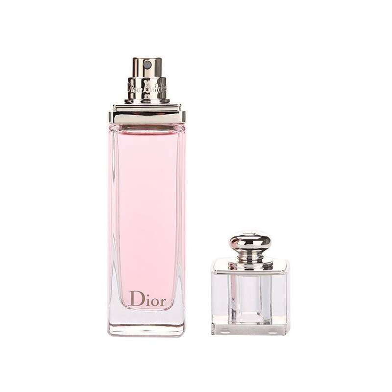 迪奥（dior）【包税】香水 持久留香浪漫花果清新持久淡香新旧包装随机 【花漾甜心淡香水50ml】