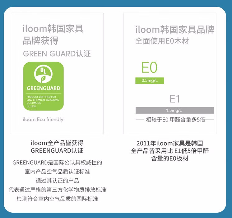 韩国进口iloom儿童玩具收纳架整理架收纳筐储物架两层置物架子 2层整理架-IVIVGY