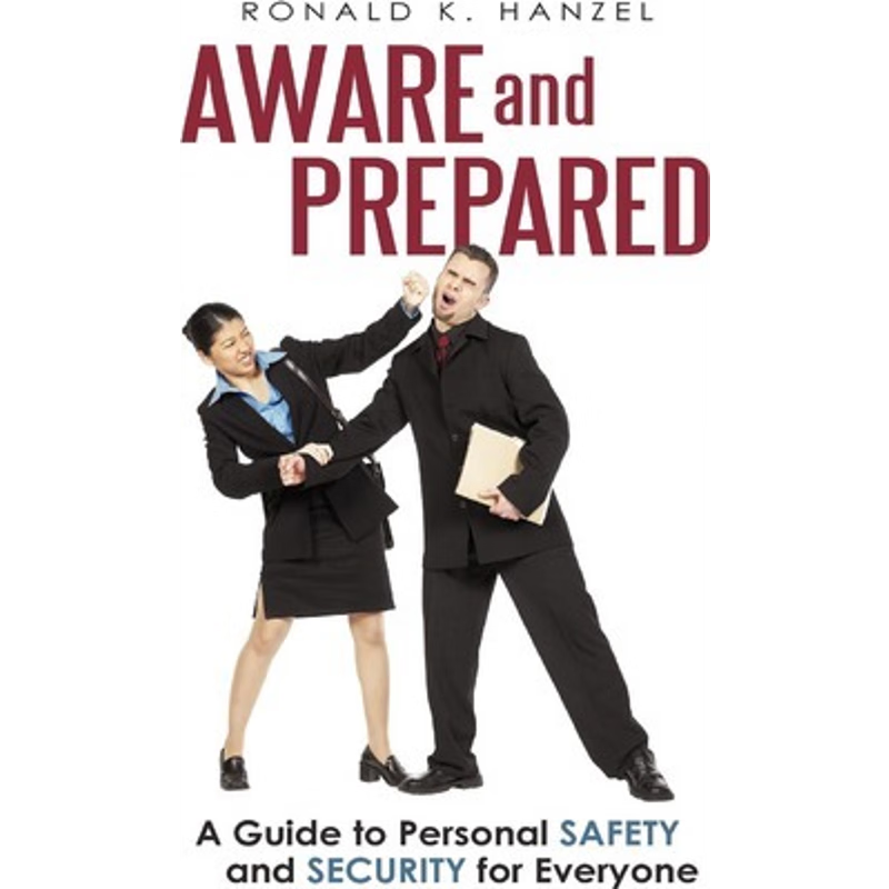 按需印刷Aware and Prepared[9781450282086]