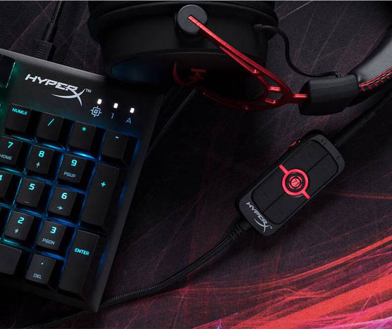 金士顿云雀极度未知hyperx云雀游戏电竞耳机有线无线入耳式耳塞手机