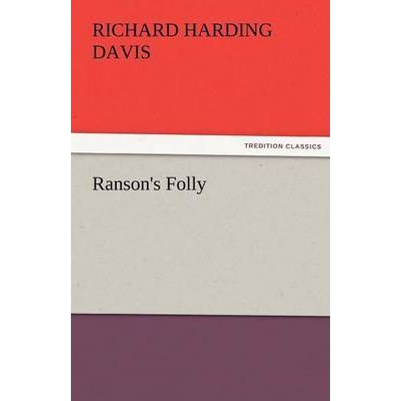 按需印刷不退不换Ranson's Folly[9783842459304]