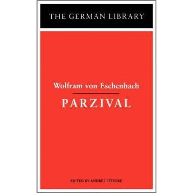 按需印刷Parzival[9780826403469]