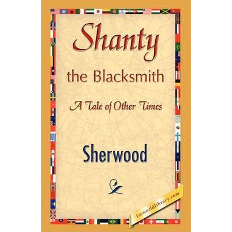 按需印刷Shanty the Blacksmith[9781421893624]