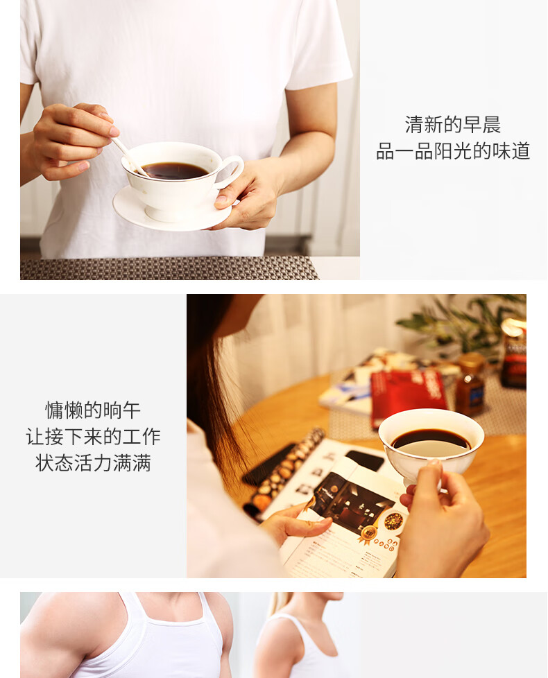 日本进口UCC 悠诗诗滴滤式职人挂耳咖啡粉 研磨烘焙黑咖啡 圆润柔和（蓝）50p【22.9.20到期】