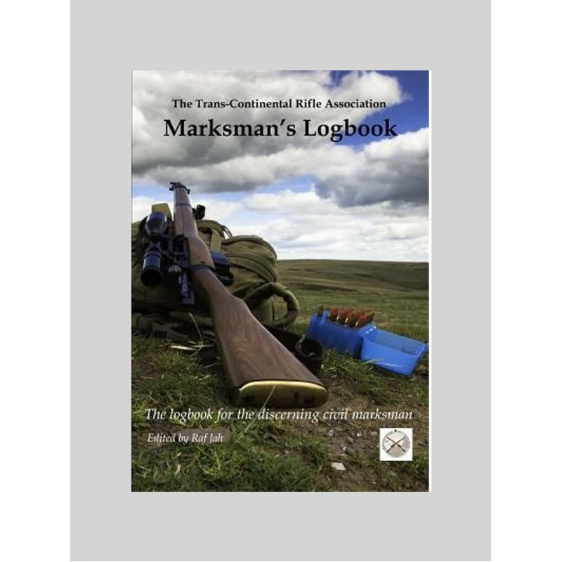 按需印刷The Marksman's Logbook[9780244097493]