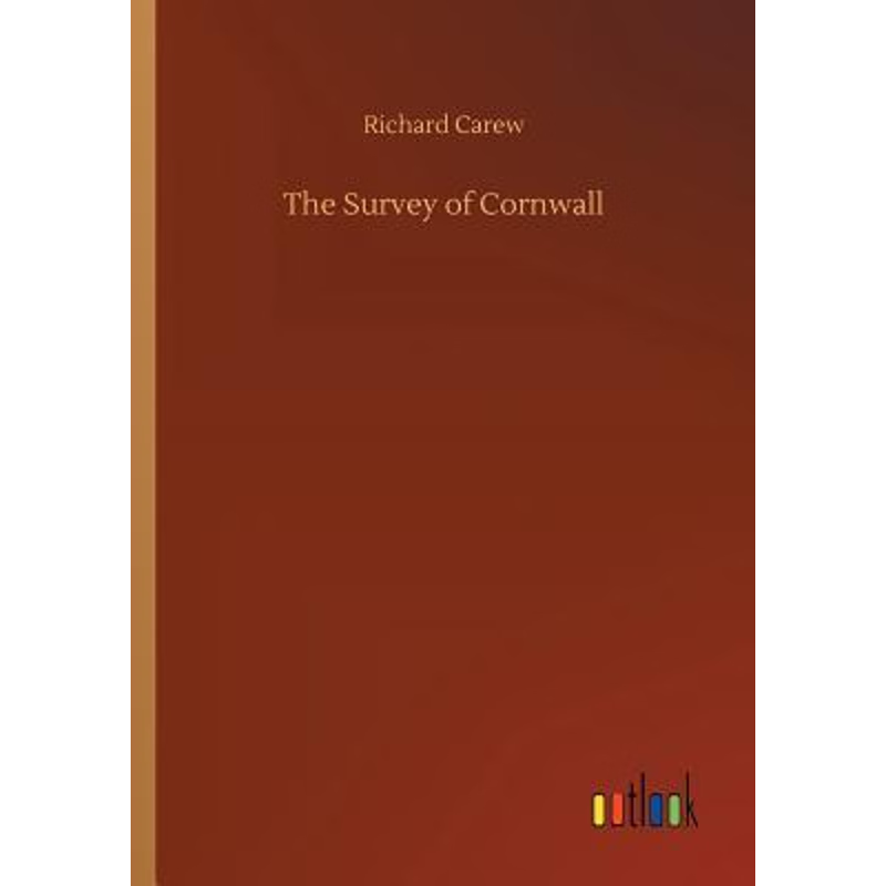 按需印刷The Survey of Cornwall[9783734018442]