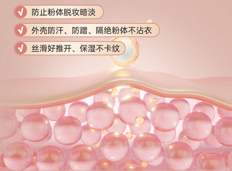 雅丽洁（YALGET）雅丽洁水感焕亮身体素颜霜150ml军训 身体素颜霜试用装 10ml
