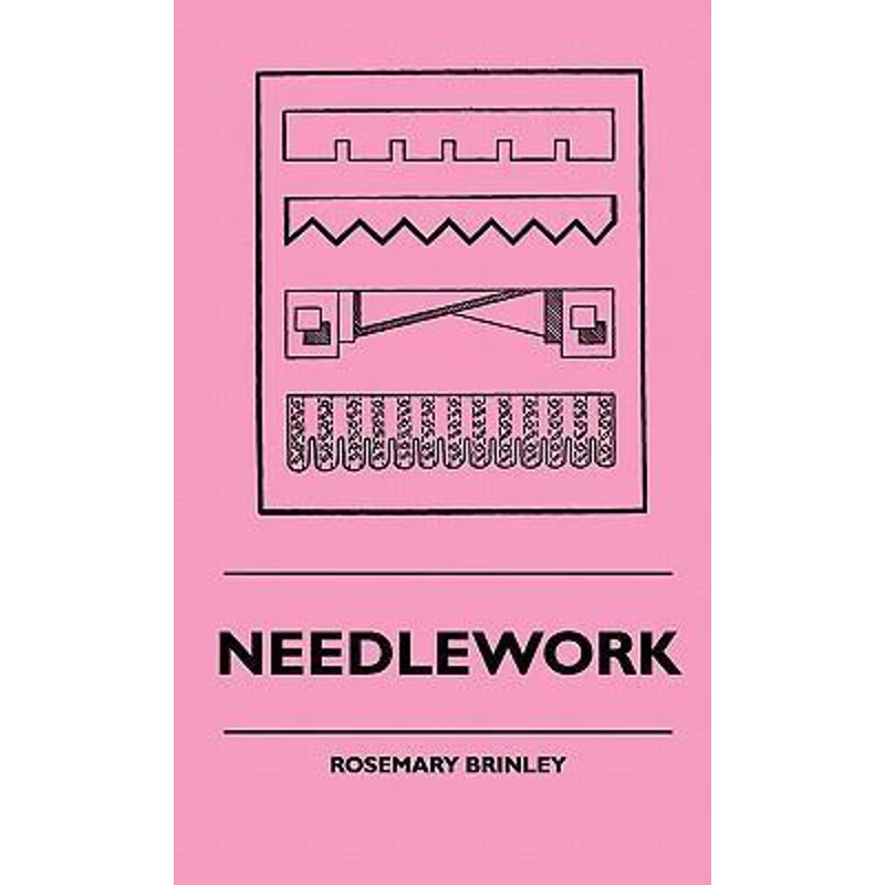 按需印刷Needlework[9781445515304]