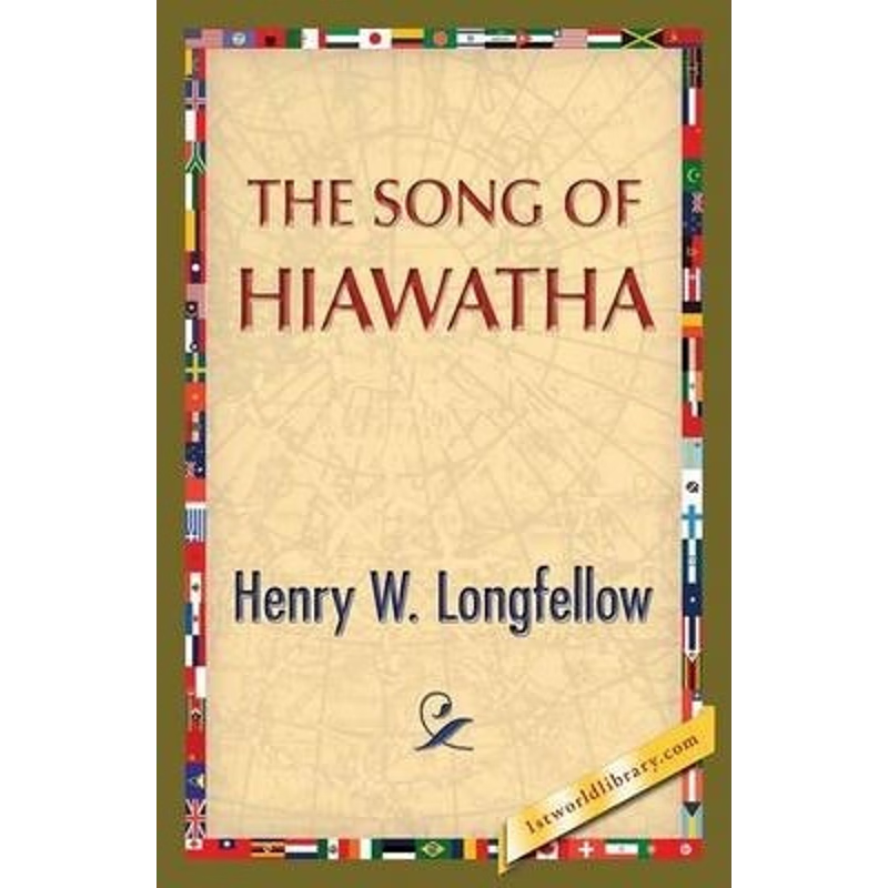 按需印刷The Song of Hiawatha[9781421850399]