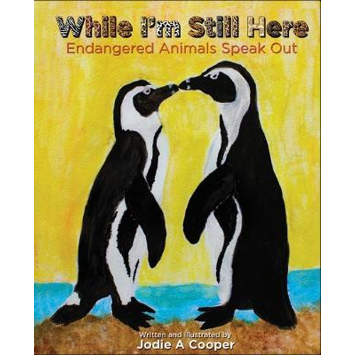 特价 While I'm Still Here 精装 英文原版 儿童读物