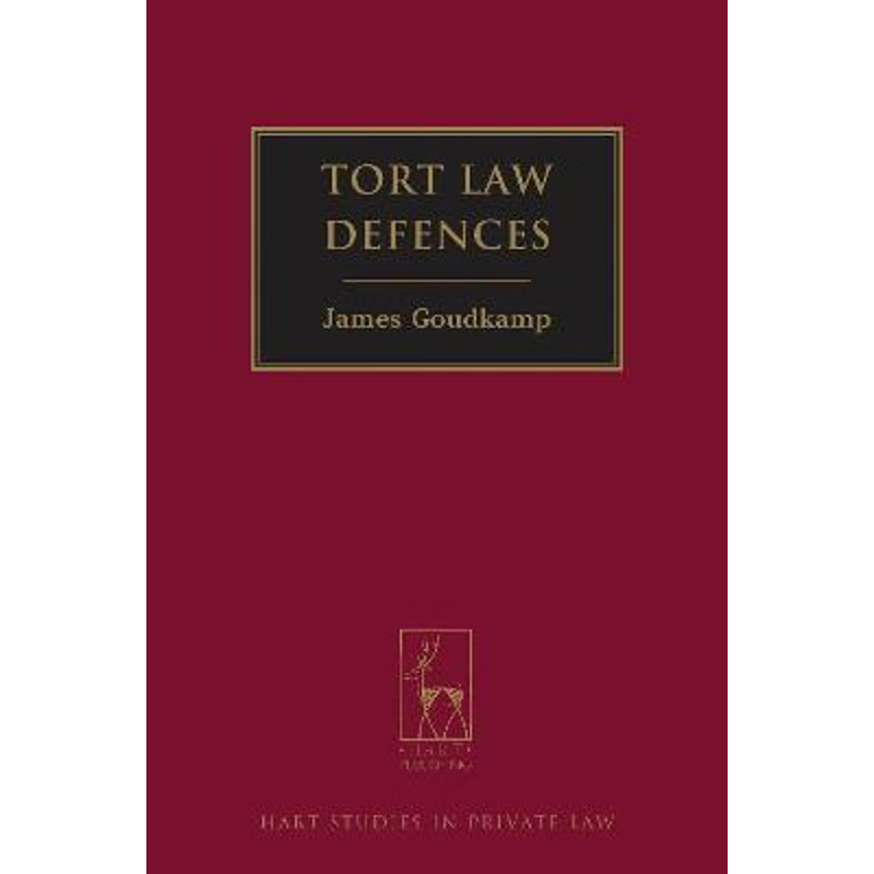 按需印刷Tort Law Defences[9781849462914]