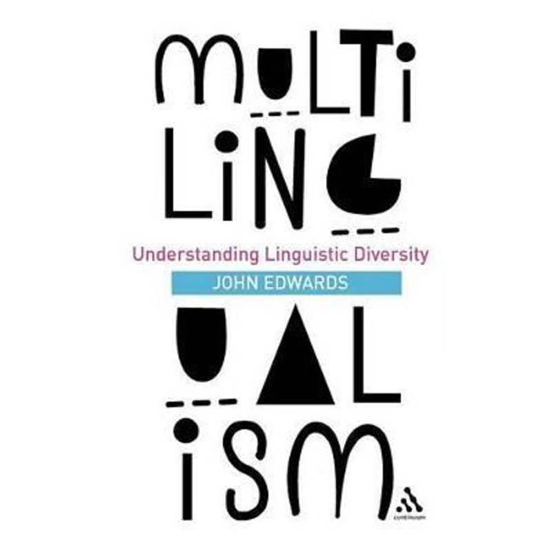 按需印刷Multilingualism[9781441123480]