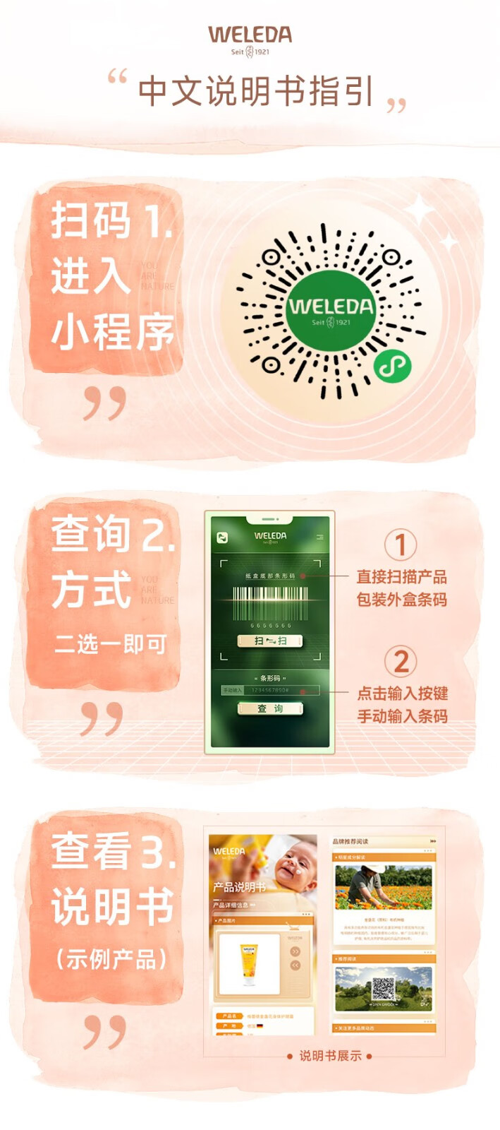 维蕾德（weleda）身体护理精油面部护肤油紧致护肤有机润肌肤按摩油多功能修复油 【李佳琦推荐】白桦紧致100ml