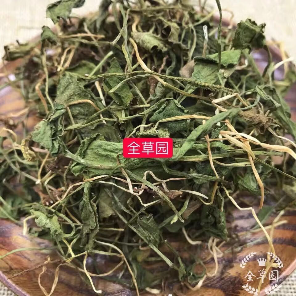 伟博新货云南带根一支箭蛇须草瓶尔小草蛇咬子干货500克