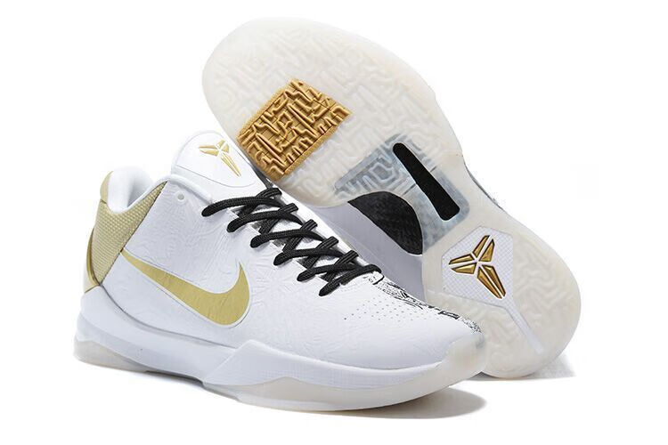 kobe 4 zk5科比4代气垫运动鞋及时行乐选秀日耐磨减震