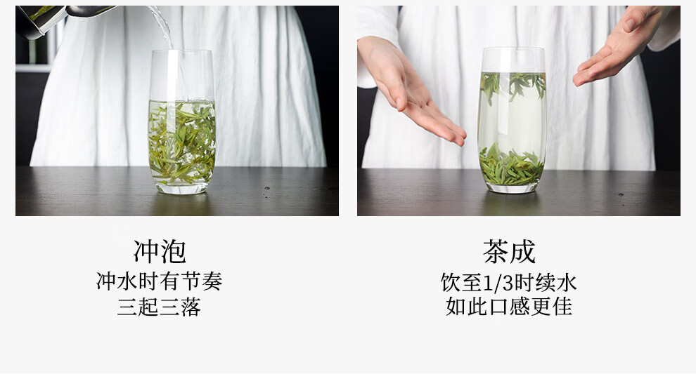 第一江南（FIRST SOUTHRIVER） 2022新茶 茶叶礼盒 明前特级工艺龙井绿茶 【明前特级250g】礼盒装