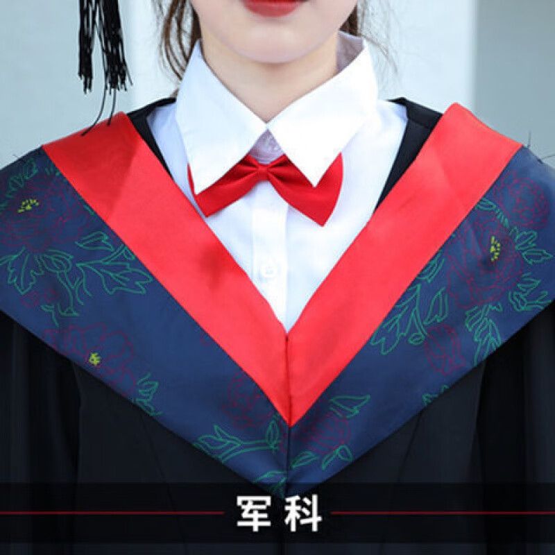 博士学位服学士服毕业礼服文科工科中大学生硕博士学位服成人毕业演出