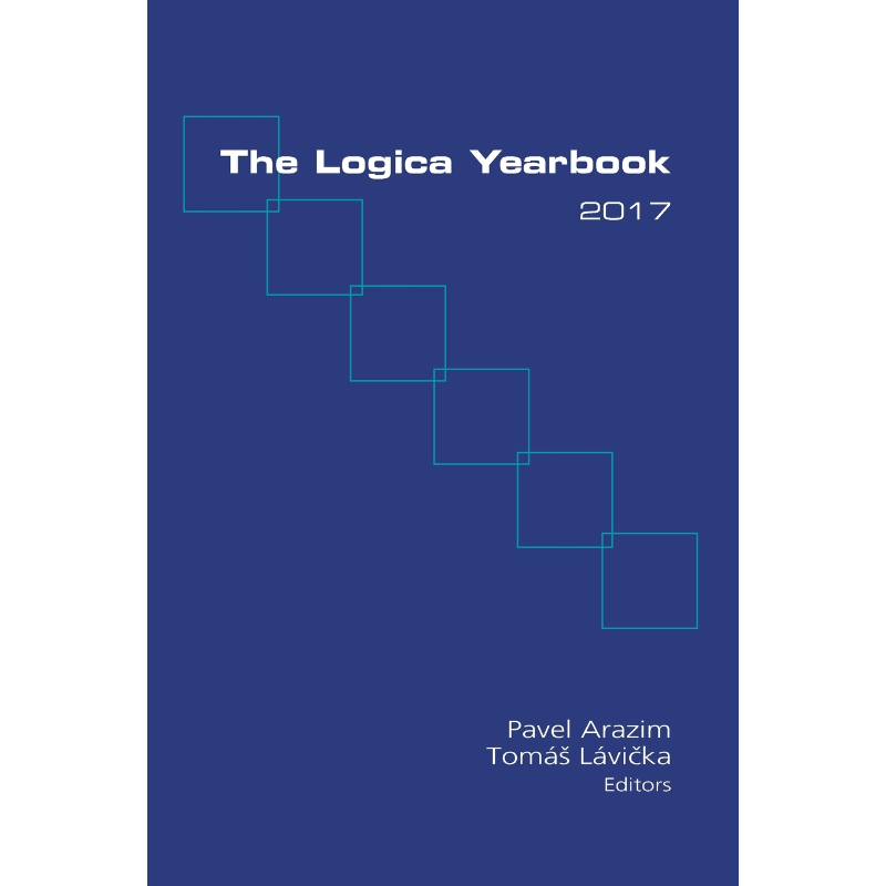 按需印刷The Logica Yearbook 2017[9781848902817]