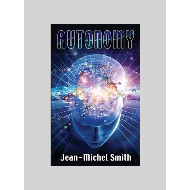 按需印刷Autonomy[9780983188858]