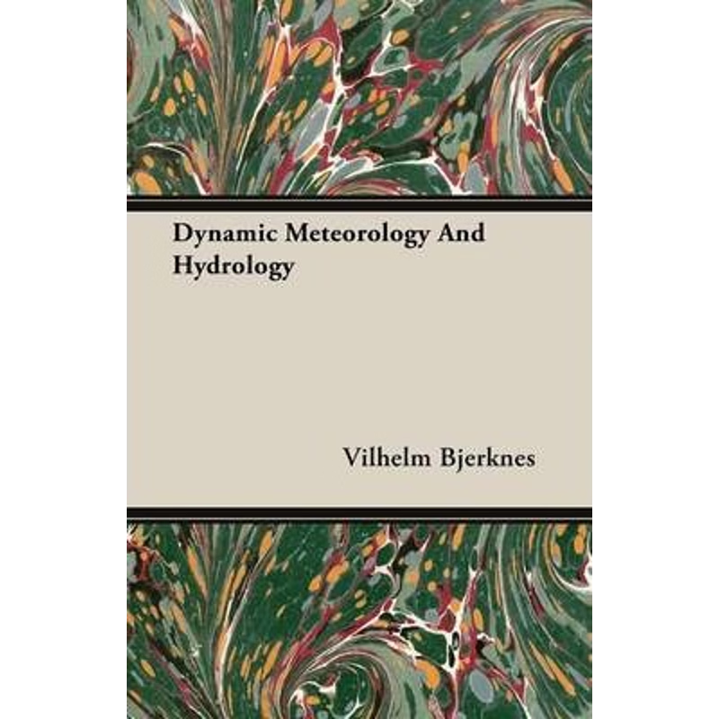 按需印刷Dynamic Meteorology And Hydrology[9781446087923]