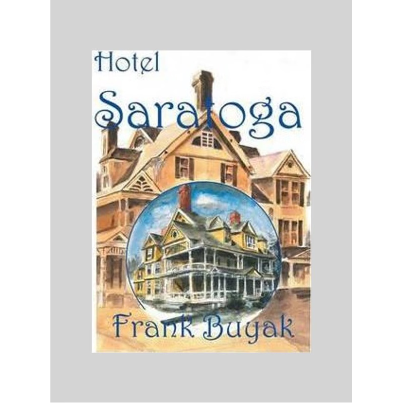 按需印刷Hotel Saratoga[9781514484920]